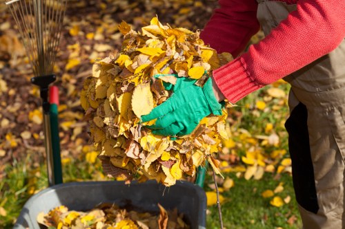 Efficient house clearance service in Hackney