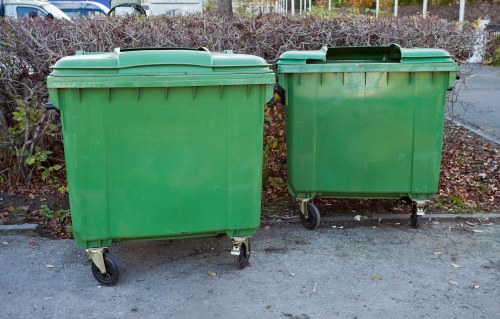 Eco-friendly waste management initiatives in Hackney