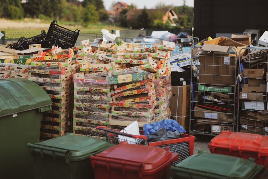 Hackney Council rules for bulk rubbish disposal explained